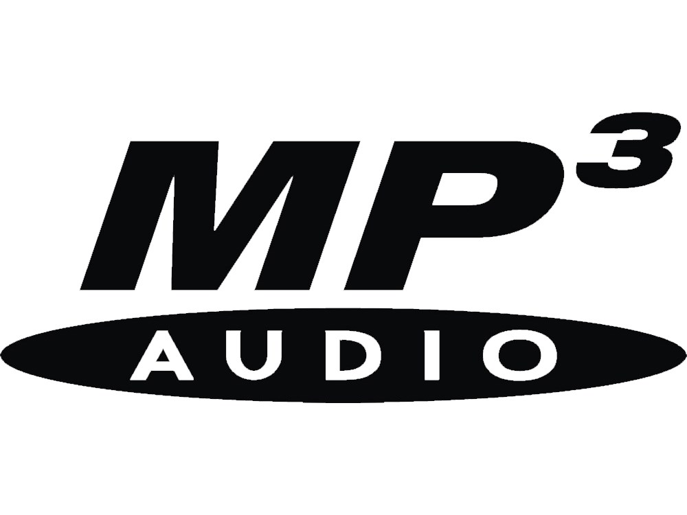 Het MP3-Logo