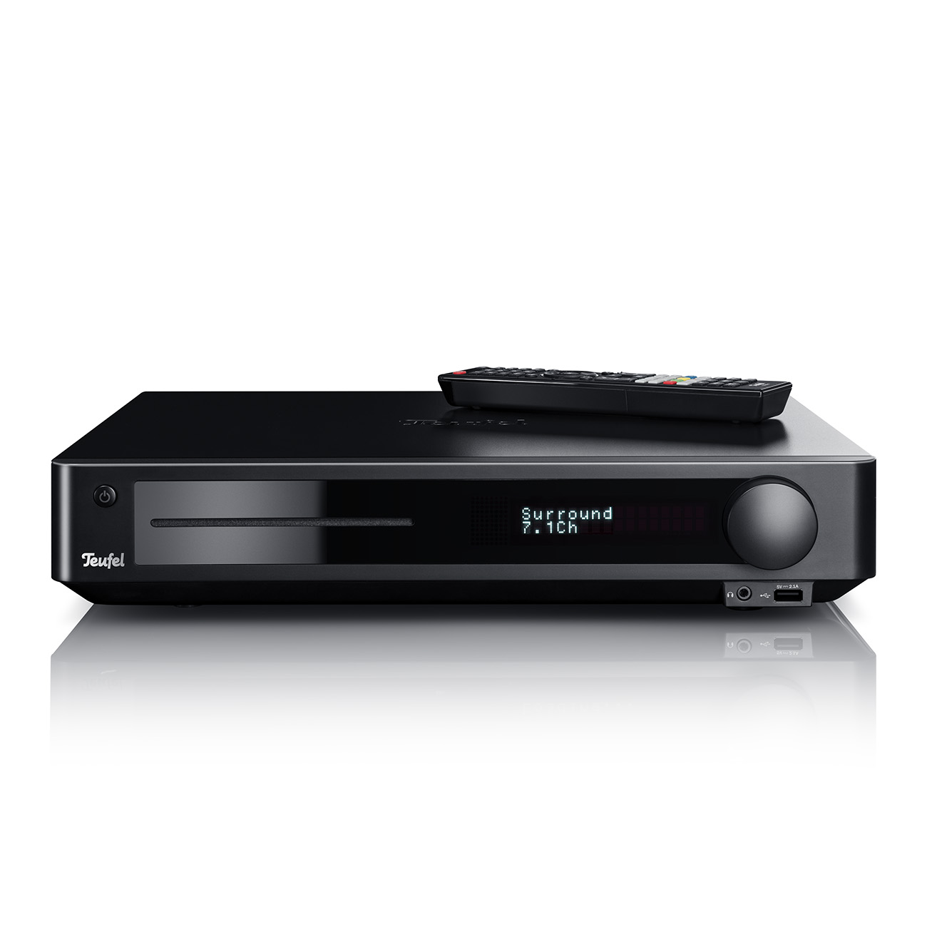 Blu-ray player Impaq 8000