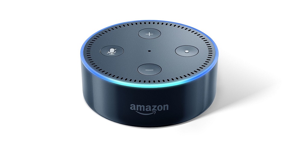 Amazon Music met Echo-speaker en digitale assistent 