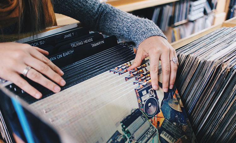 Record Store Day - aandacht voor platen en platenzaken 