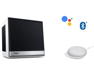 One S met Google Home Mini