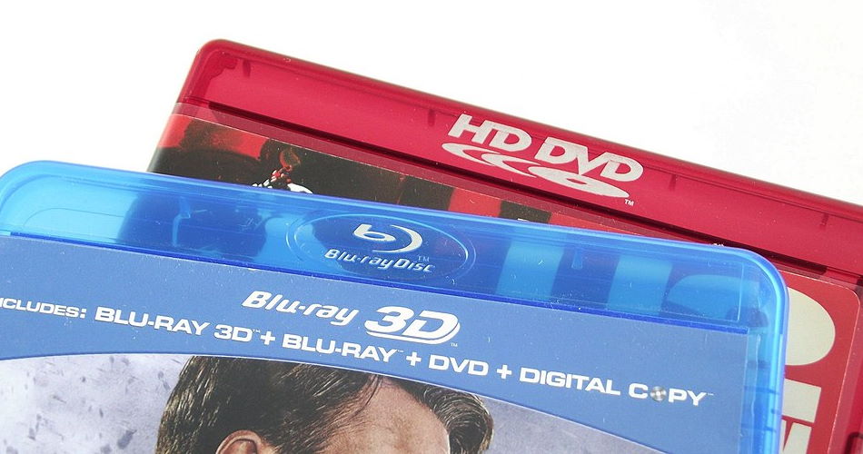 HD DVD und Blu-ray